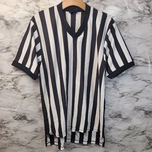 Dalco Athletic Referee Jersey Size L Made in US